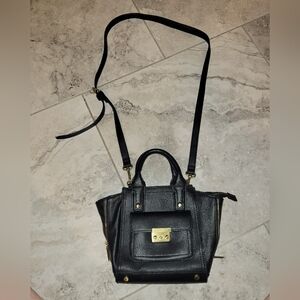 3.1 Philip Lim for Target Mini Satchel Black‎